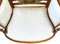 Suite Salon eduardiana de madera satinada de finales del siglo XIX, década de 1900. Juego de 3, Imagen 6