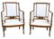 Late 19th Century Satinwood Edwardian Salon Suite, 1900s, Set of 3 13