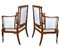 Late 19th Century Satinwood Edwardian Salon Suite, 1900s, Set of 3 21