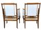 Late 19th Century Satinwood Edwardian Salon Suite, 1900s, Set of 3 16