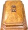 Regency Burr Elm Cellarette, 1835, Image 4