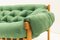 Juego de sofá y butacas Balassa de Ipoly Furniture Company, años 70, Imagen 4
