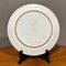 Assiette Mid-Century par Ernestine Salerno 3