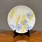 Assiette Mid-Century par Ernestine Salerno 1