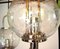 Lámpara colgante de Kalmar, años 60, Imagen 4