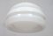 Deckenlampe von Harvey Guzzini für 6G, Italien, 1970er 18