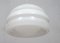 Deckenlampe von Harvey Guzzini für 6G, Italien, 1970er 3