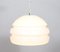 Deckenlampe von Harvey Guzzini für 6G, Italien, 1970er 19