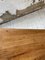 Scandinavian Wall Shelf in Walnut, 1950s 27
