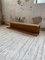 Scandinavian Wall Shelf in Walnut, 1950s 3