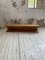 Scandinavian Wall Shelf in Walnut, 1950s 12