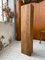 Scandinavian Wall Shelf in Walnut, 1950s 28