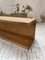 Scandinavian Wall Shelf in Walnut, 1950s 17