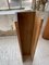 Scandinavian Wall Shelf in Walnut, 1950s 26