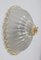 Murano Deckenlampe von Barovier & Toso, Italien, 1970er 3