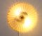 Murano Deckenlampe von Barovier & Toso, Italien, 1970er 13
