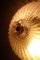 Murano Deckenlampe von Barovier & Toso, Italien, 1970er 7