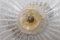 Murano Deckenlampe von Barovier & Toso, Italien, 1970er 10
