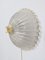 Murano Deckenlampe von Barovier & Toso, Italien, 1970er 1