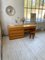Elm Desk from Maison Regain Savoie, 1970s 11