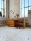 Elm Desk from Maison Regain Savoie, 1970s 33