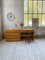 Elm Desk from Maison Regain Savoie, 1970s 3