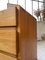 Elm Desk from Maison Regain Savoie, 1970s 80
