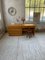 Elm Desk from Maison Regain Savoie, 1970s 25