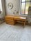 Elm Desk from Maison Regain Savoie, 1970s 1