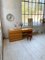 Elm Desk from Maison Regain Savoie, 1970s 9
