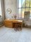 Elm Desk from Maison Regain Savoie, 1970s 5