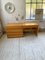 Elm Desk from Maison Regain Savoie, 1970s 47