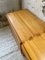 Elm Desk from Maison Regain Savoie, 1970s 64