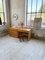 Elm Desk from Maison Regain Savoie, 1970s 7