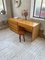 Elm Desk from Maison Regain Savoie, 1970s 30