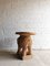 Mesa de centro elefante vintage de ratán y mimbre de Vivai Del Sud, Italia, años 60, Imagen 6