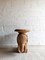 Mesa de centro elefante vintage de ratán y mimbre de Vivai Del Sud, Italia, años 60, Imagen 9