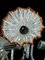 Murano Chandelier from Mazzega, 1970s, Image 3