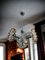 Murano Chandelier from Mazzega, 1970s, Image 4