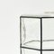 Moderne Mid-Century Hängelampe aus Glas & Messing von Limburg, 1960er 8