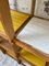 Étagère Bauhaus Jaune Blanc de Maison Regain, 1970s 61