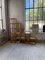 Étagère Bauhaus Jaune Blanc de Maison Regain, 1970s 49