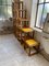 Étagère Bauhaus Jaune Blanc de Maison Regain, 1970s 66