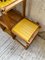 Étagère Bauhaus Jaune Blanc de Maison Regain, 1970s 39