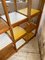 Étagère Bauhaus Jaune Blanc de Maison Regain, 1970s 71