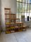 Étagère Bauhaus Jaune Blanc de Maison Regain, 1970s 53