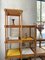 Étagère Bauhaus Jaune Blanc de Maison Regain, 1970s 17