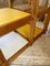 Étagère Bauhaus Jaune Blanc de Maison Regain, 1970s 68