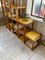 Étagère Bauhaus Jaune Blanc de Maison Regain, 1970s 28