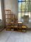 Étagère Bauhaus Jaune Blanc de Maison Regain, 1970s 47